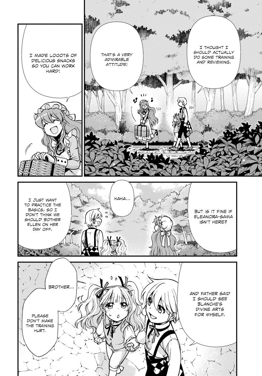 Isekai Yakkyoku Chapter 18 11